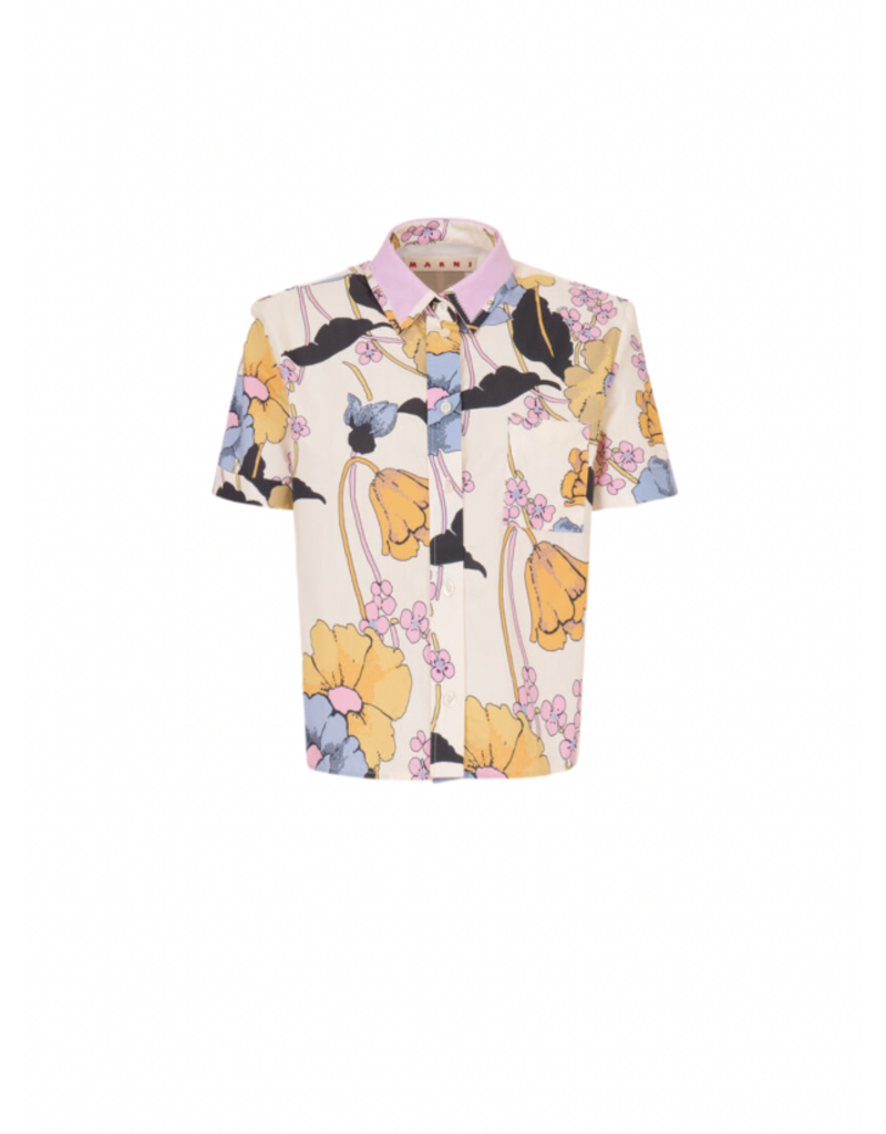 Marni S/S MELODIA SHIRT