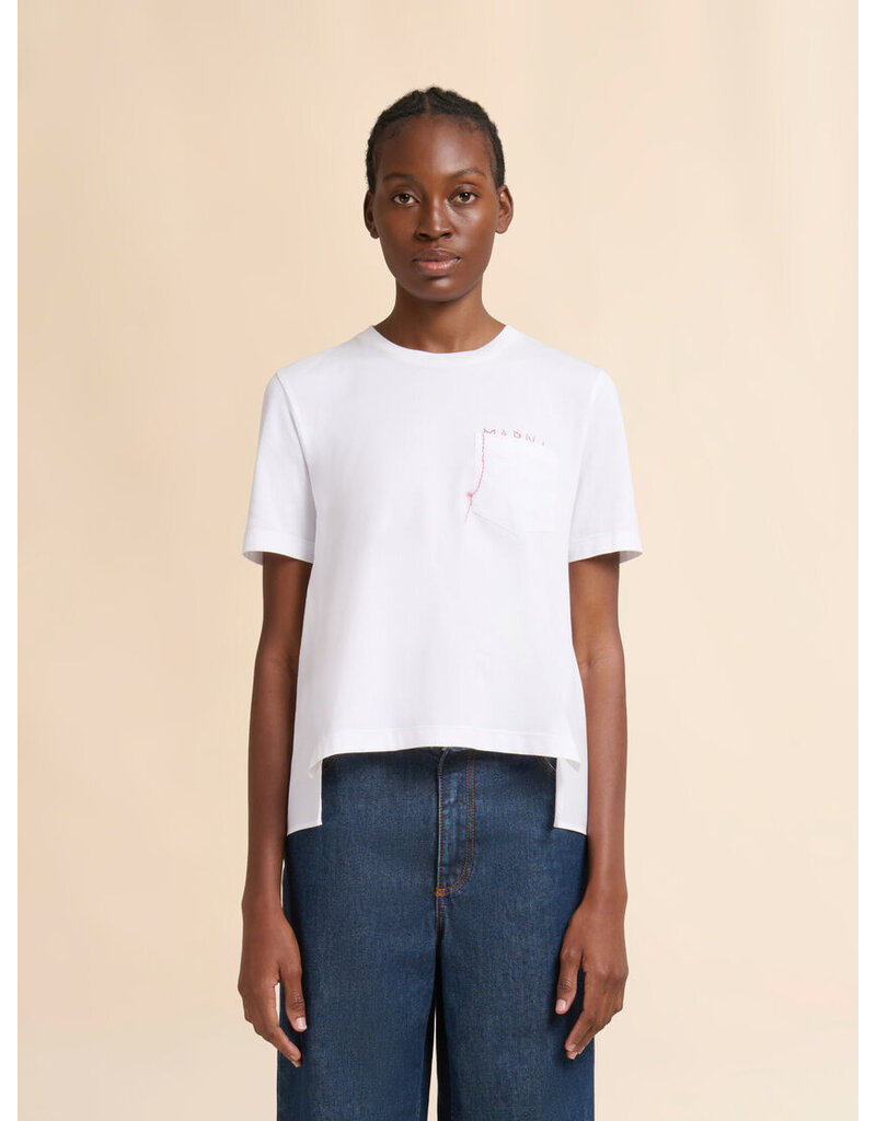 Marni Cotton Swing Tee