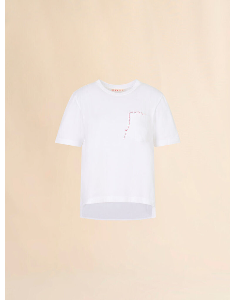 Marni Cotton Swing Tee