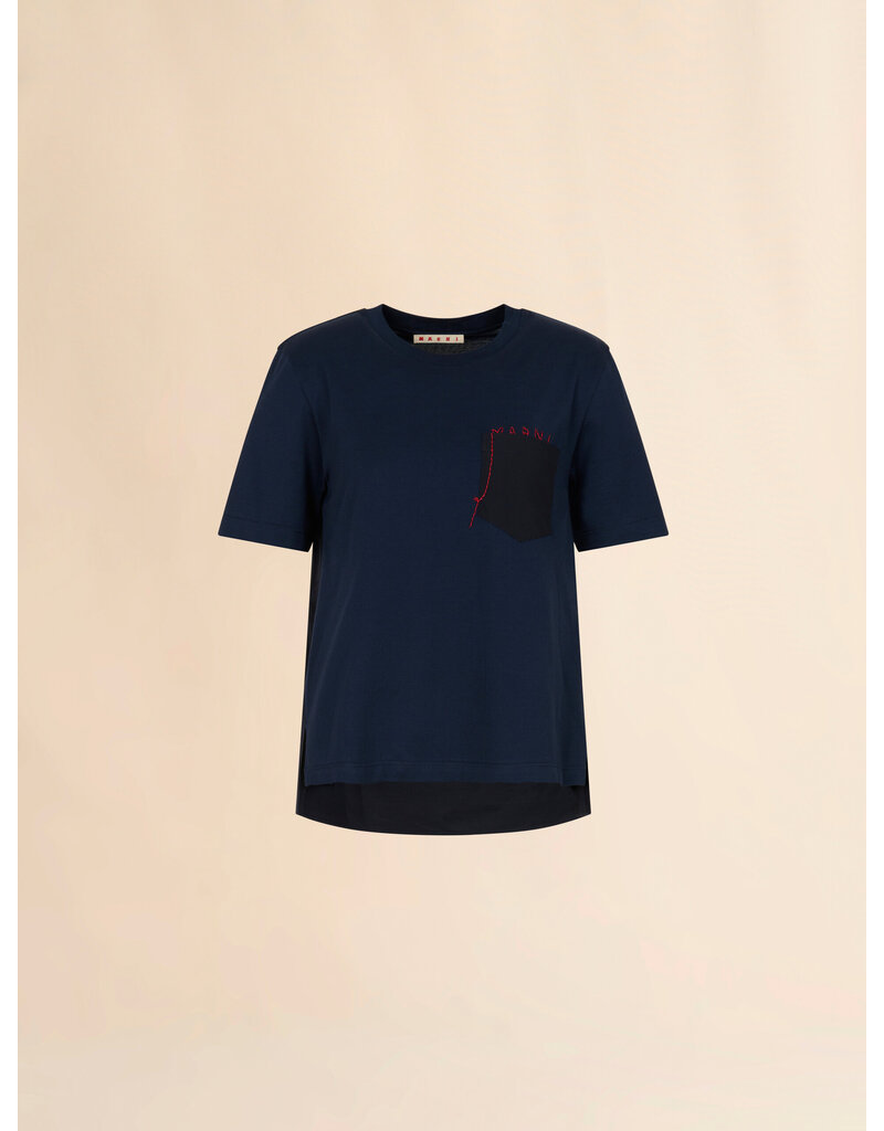 Marni Cotton Swing Tee