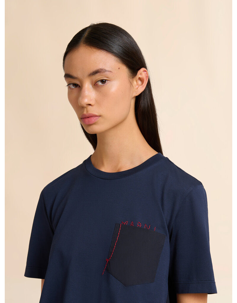 Marni Cotton Swing Tee