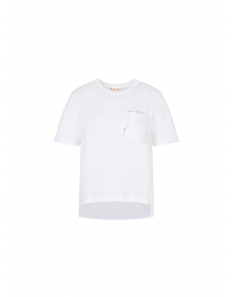 Marni Cotton Swing Tee