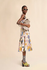 Marni SLVLS MELODIA PRINT POPLIN DRESS