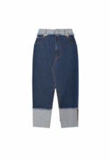 Marni SLICED DENIM SKIRT