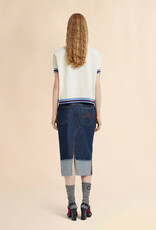 Marni SLICED DENIM SKIRT