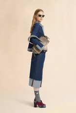 Marni SLICED DENIM SKIRT