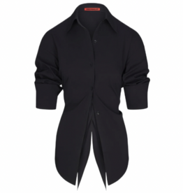 Simon Miller LOCH POPLIN BUTTON UP