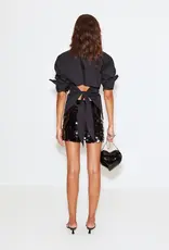 Simon Miller LOCH POPLIN BUTTON UP