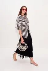 Simon Miller LOCH STRIPED POPLIN BUTTON UP