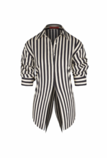 Simon Miller LOCH STRIPED POPLIN BUTTON UP