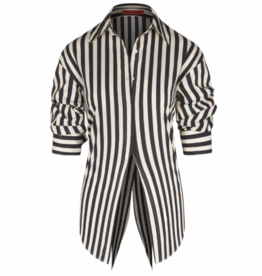 Simon Miller LOCH STRIPED POPLIN BUTTON UP