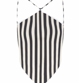 Simon Miller KIT POPLIN TIE TOP