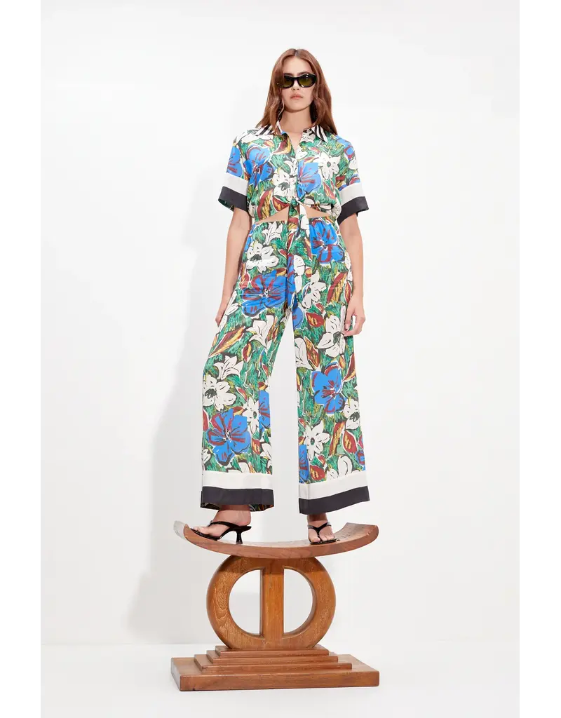 Simon Miller NELLA WIDE LEG PANT