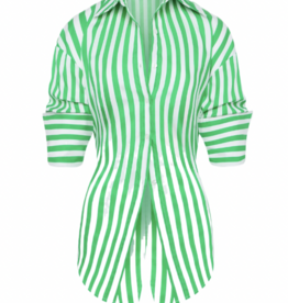 Simon Miller LOCH POPLIN BUTTON UP