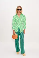 Simon Miller LOCH POPLIN BUTTON UP