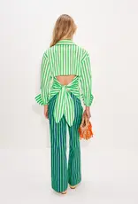 Simon Miller LOCH POPLIN BUTTON UP