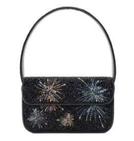 Staud Tommy Beaded Bag