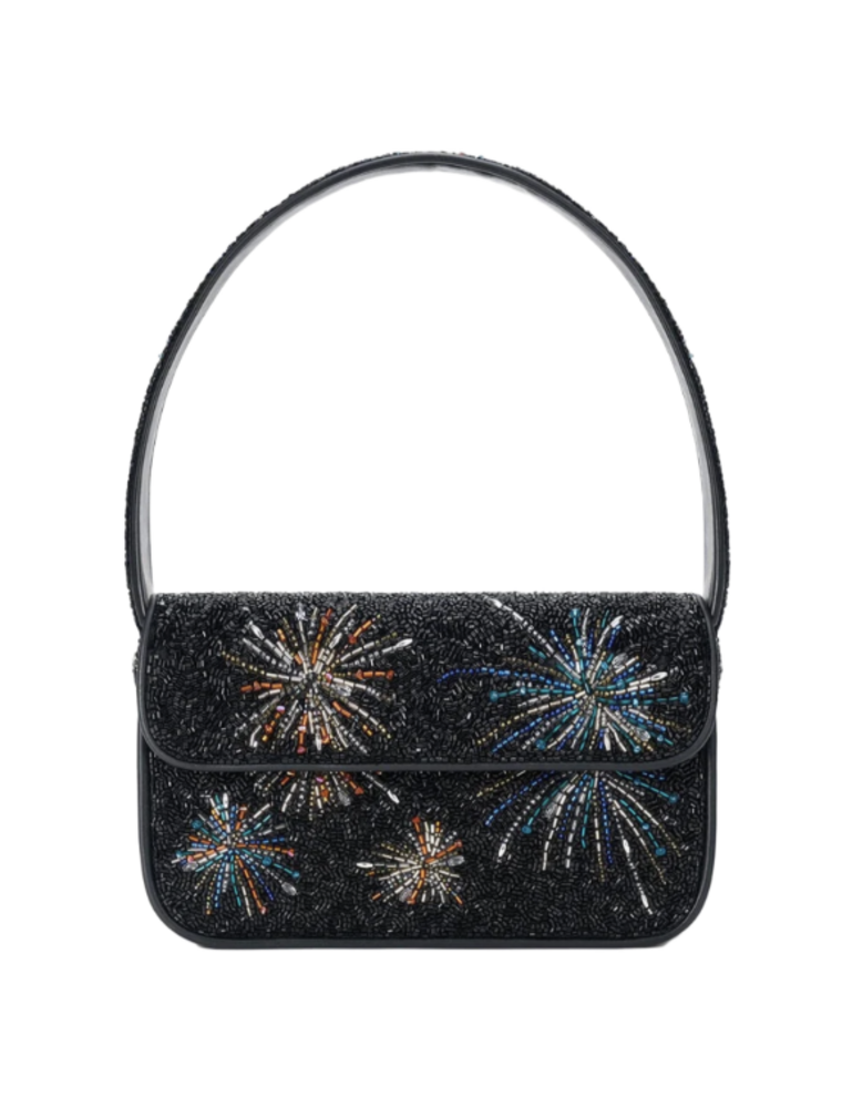 Staud Tommy Beaded Bag