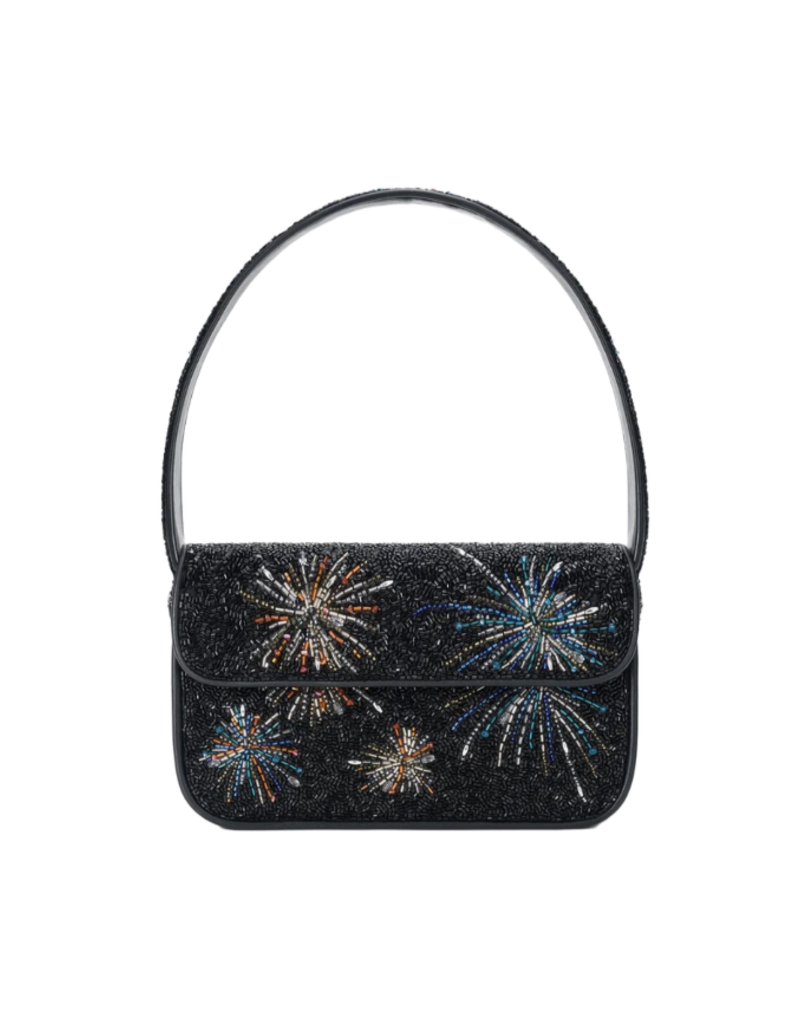 Staud Tommy Beaded Bag