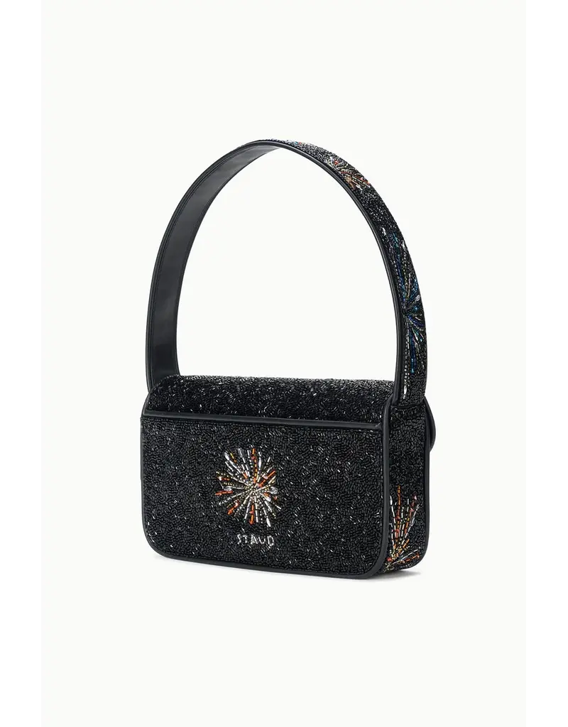 Staud Tommy Beaded Bag