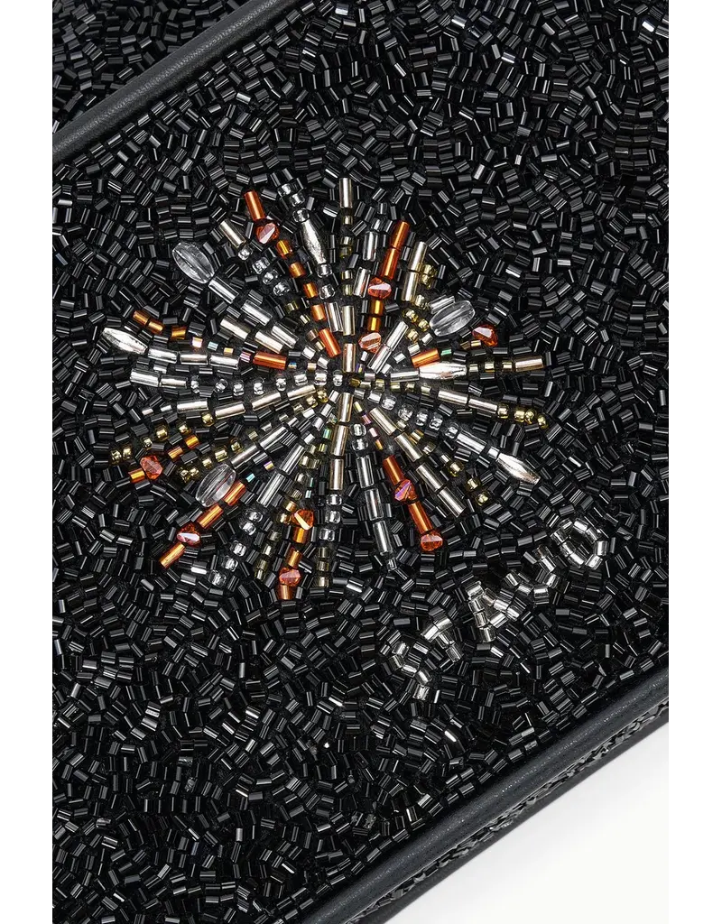 Staud Tommy Beaded Bag