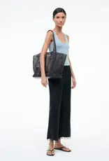 Staud GETAWAY HAND-KNOTTED TOTE BAG