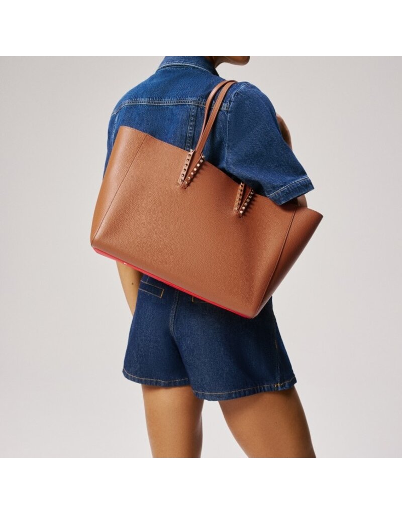 Christian Louboutin Cabata Small Tote Bag