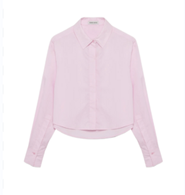 Simkhai RENATA CROPPED BUTTON DOWN