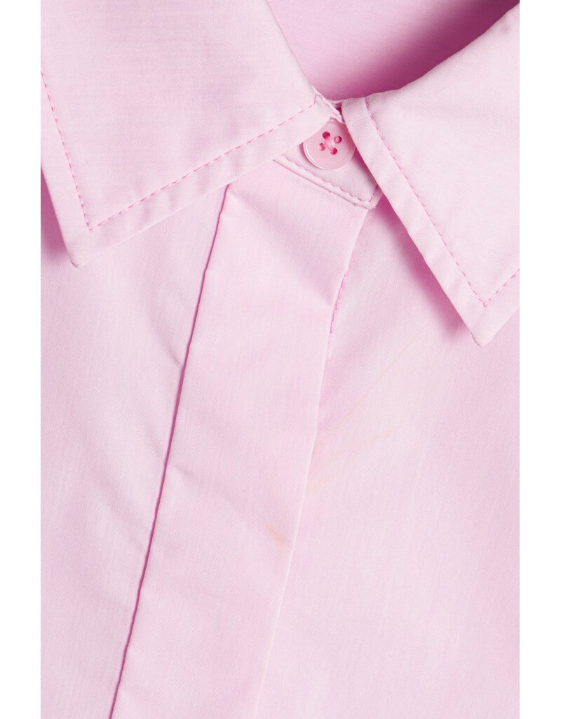 Simkhai RENATA CROPPED BUTTON DOWN