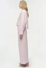 Simkhai RENATA CROPPED BUTTON DOWN