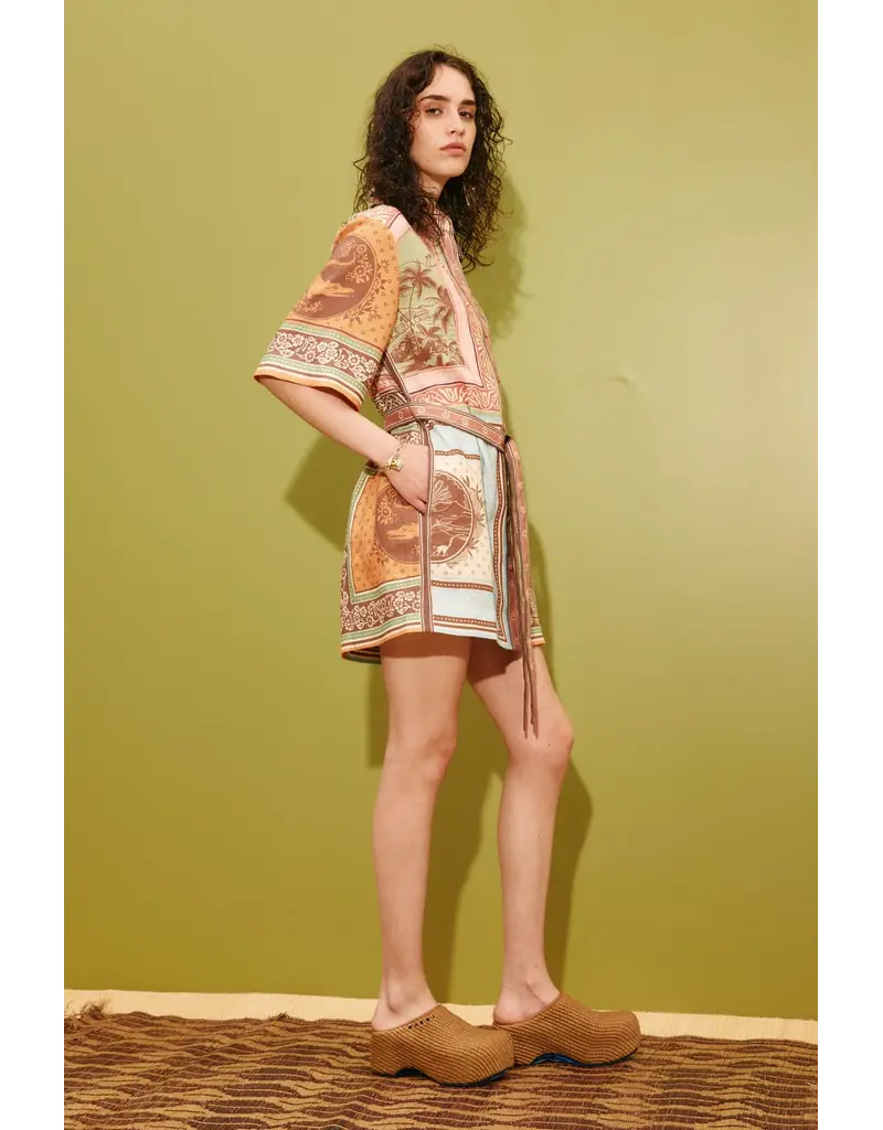 Alemais ALBERTA MINI DRESS