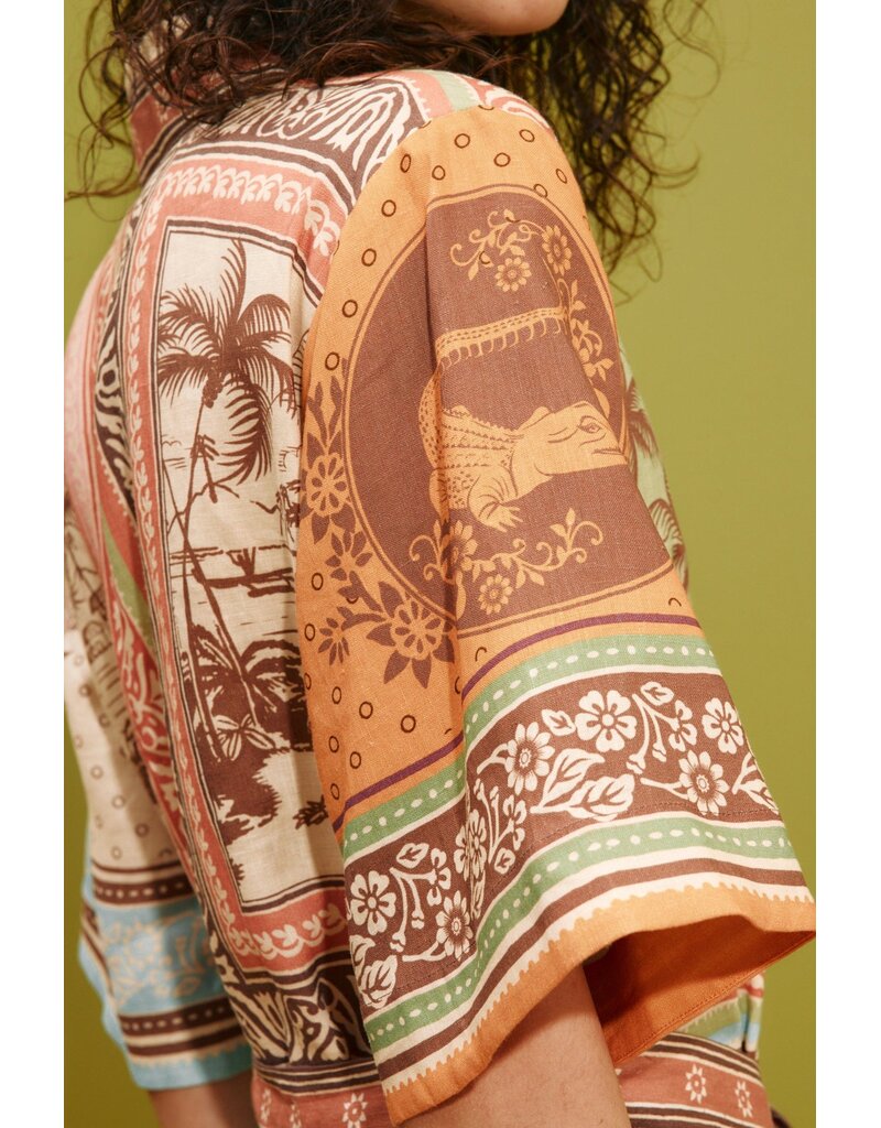 Alemais ALBERTA MINI DRESS