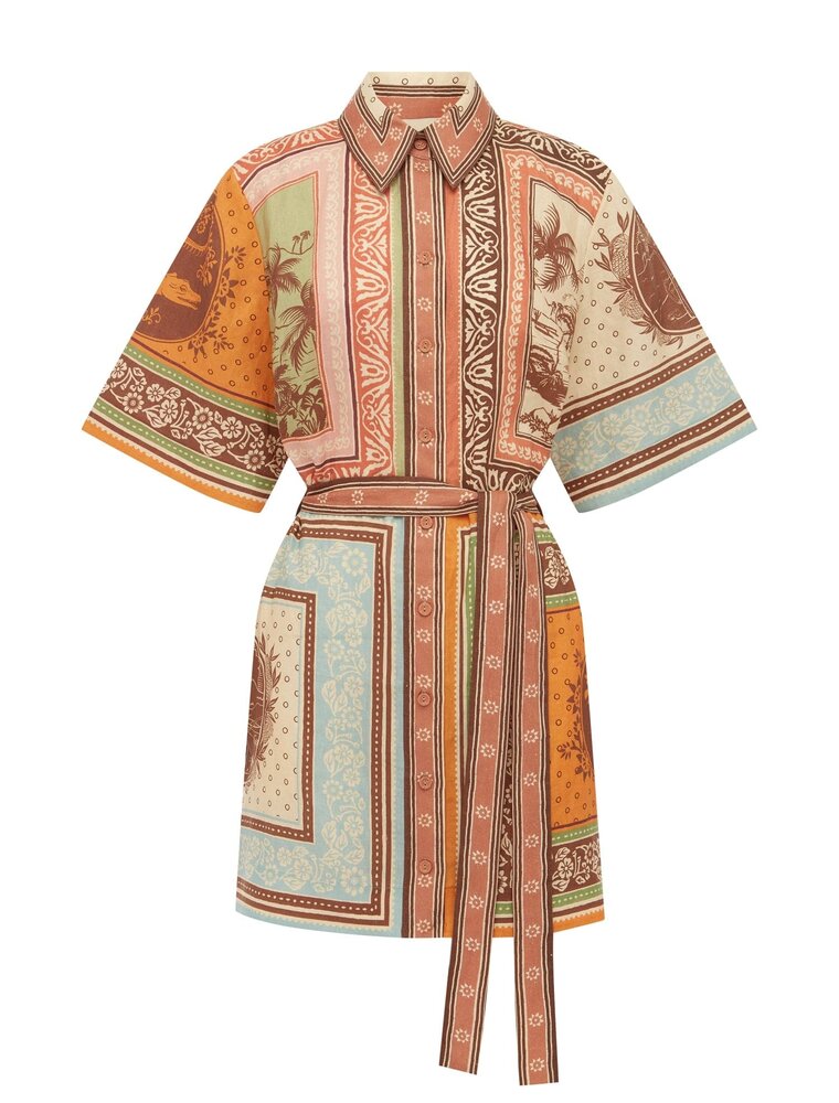 Alemais ALBERTA MINI DRESS