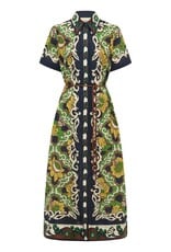 Alemais LIANA SHIRTDRESS