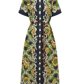 Alemais LIANA SHIRTDRESS