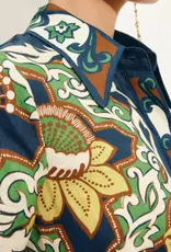 Alemais LIANA SHIRTDRESS