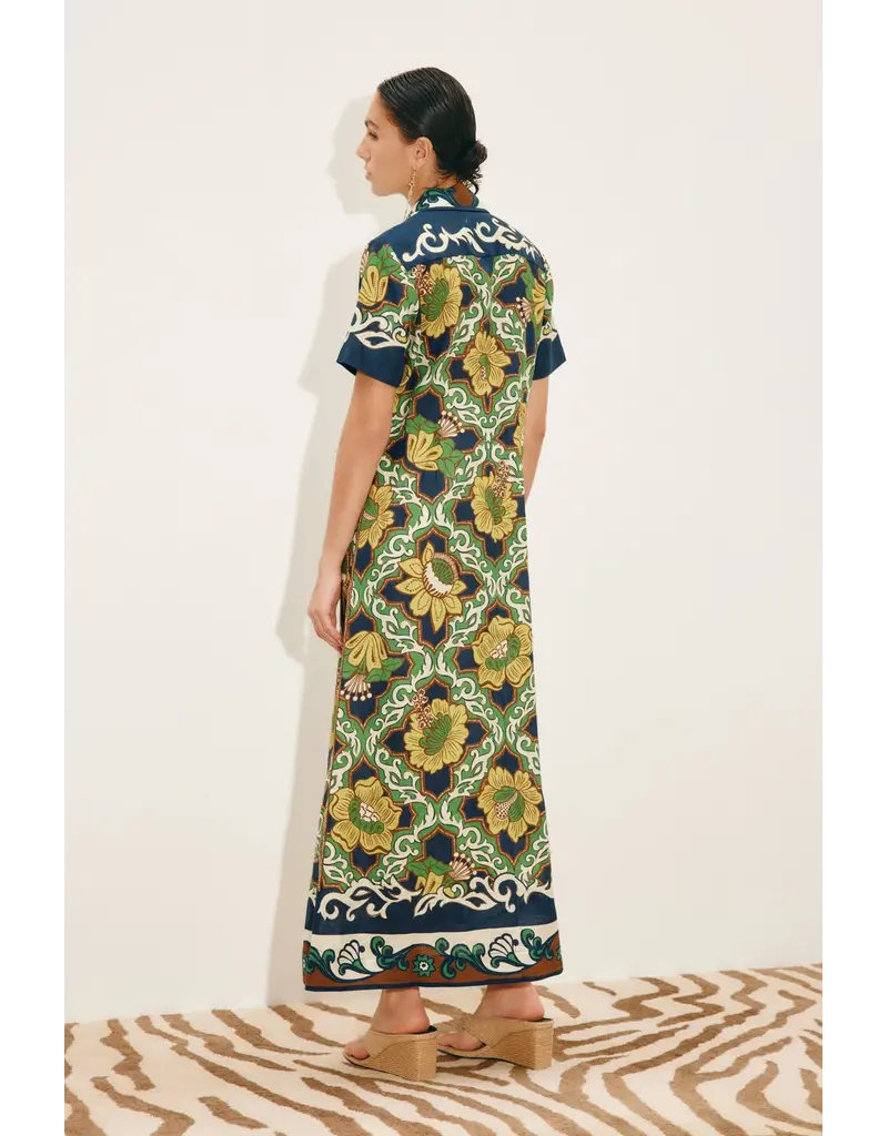 Alemais LIANA SHIRTDRESS