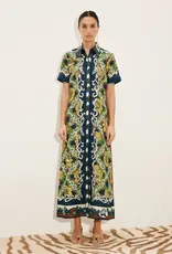 Alemais LIANA SHIRTDRESS