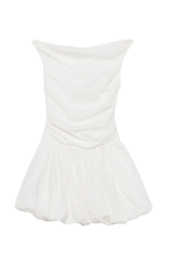 Simkhai SALINA COTTON BUBBLE DRESS