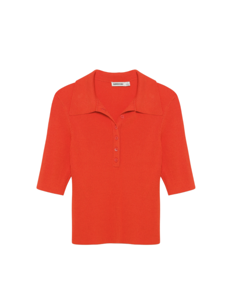 Simkhai SECILY POLO
