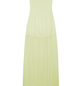 Simkhai SANDRINE BUSTIER MIDI DRESS