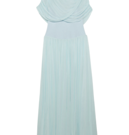 Simkhai NANCIE CAPE MINI DRESS