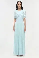 Simkhai NANCIE CAPE MINI DRESS