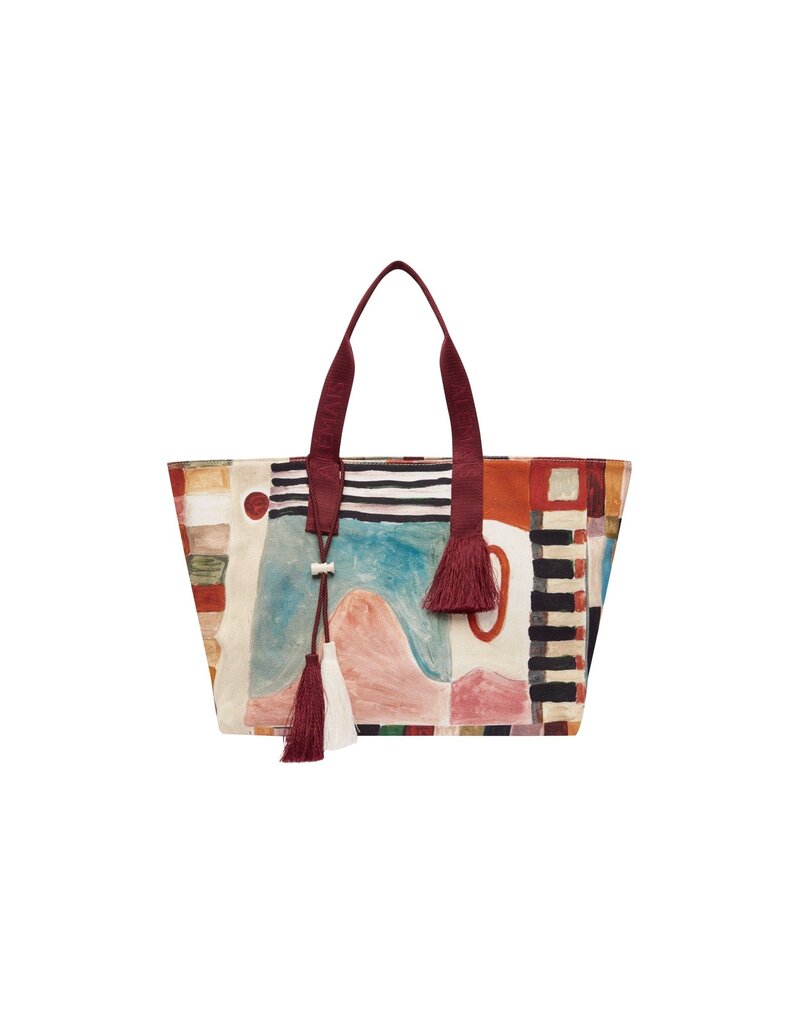Alemais MICHELLE BEACH TOTE