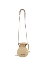 Alemais MICHELLE RAFFIA JUG CROSSBODY