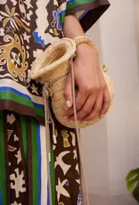 Alemais MICHELLE RAFFIA JUG CROSSBODY