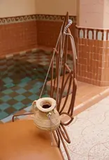 Alemais MICHELLE RAFFIA JUG CROSSBODY