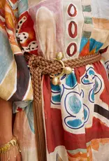 Alemais MICHELLE MIDI DRESS