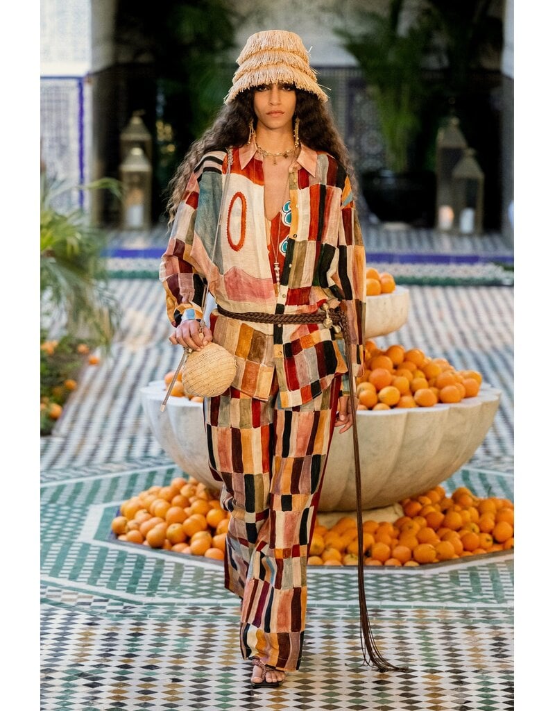 Alemais MARJORELLE PANT