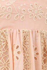 Zimmermann Awaken Textured Stripe Maxi